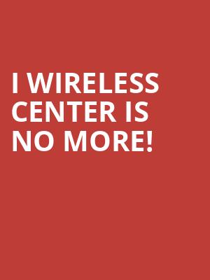 I Wireless Center is no more